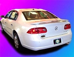 Buick Lucerne Custom Style Spoiler 2006-2011