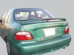 Hyundai Accent 2dr. Factory Style Spoiler 1996-1997 