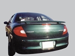 Dodge Neon 4dr. Custom Style Spoiler 2000-2005
