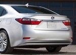 Lexus ES300 / ES350 Factory Style Spoiler 2013-2018