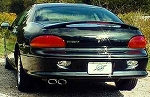 Chrysler LHS Custom Style Spoiler 1999-2004 