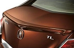 Acura TL Lip Mount Factory Style Spoiler 2009-2014