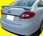 Ford Fiesta 4-Door Sedan Custom Style Spoiler 2011-2019