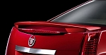 Cadillac CTS 2-Post 4-Door Sedan Factory Style Spoiler 2008-2013