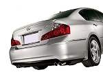 Infiniti M35 / M45 Lip Mount Factory Style Spoiler 2008-2010