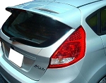 Ford Fiesta 5dr. Factory Style Spoiler 2011-2019