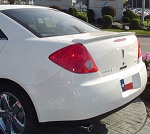  Pontiac G6 Factory Style Spoiler 2005-2010 