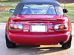 Mazda Miata Custom Style Spoiler 1990-1997 
