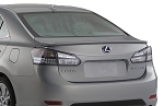 Lexus HS Hybrid Factory Style Flush Mount Spoiler 2010-2013