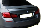 BMW 5 Series 4-Door Sedan Factory Style Lip Spoiler 2011-2016