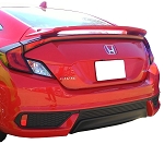 Honda Civic 2-Door Coupe Factory Style Spoiler 2016-2020