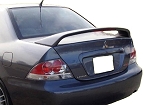 Mitsubishi Lancer Ralliart Factory Style Spoiler 2004-2007 