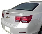 Chevrolet Malibu Flush Mount Factory Style Spoiler 2013-2015
